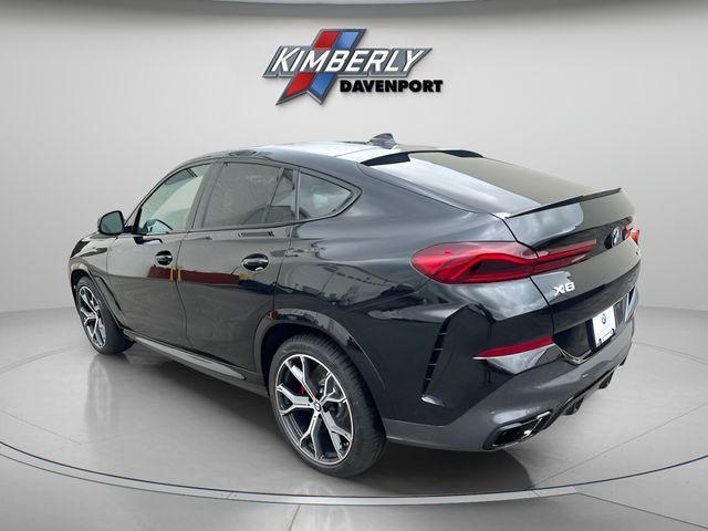 used 2021 BMW X6 car, priced at $50,991