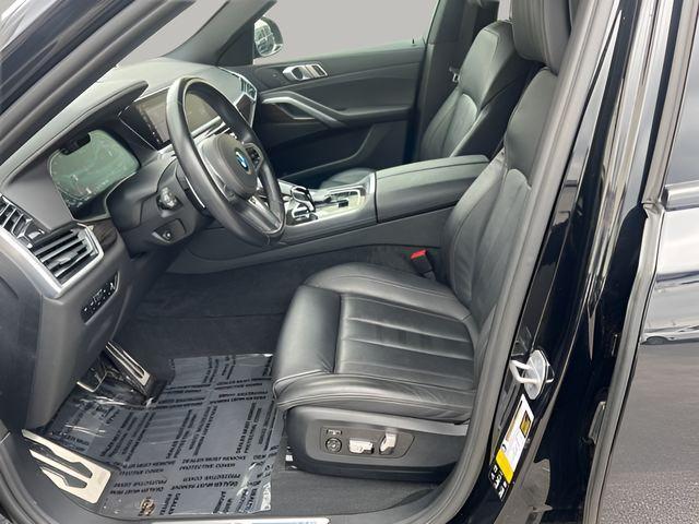 used 2021 BMW X6 car, priced at $50,991