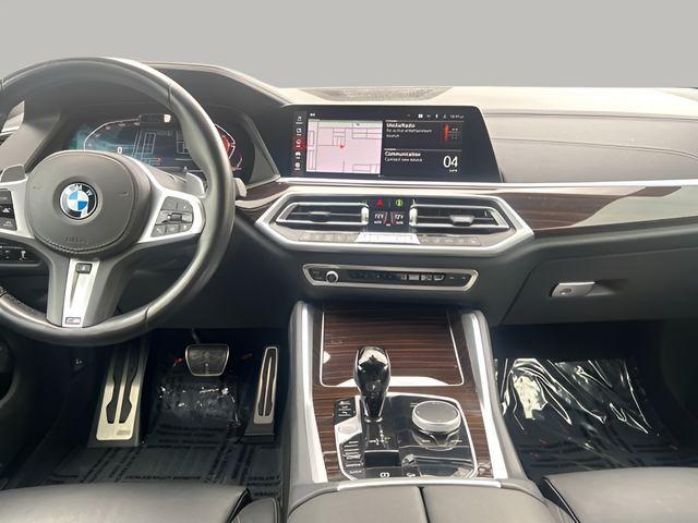 used 2021 BMW X6 car, priced at $50,991