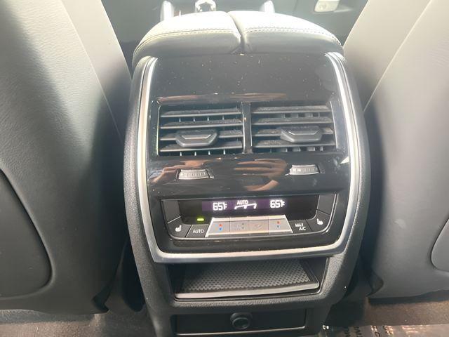 used 2021 BMW X6 car, priced at $50,991