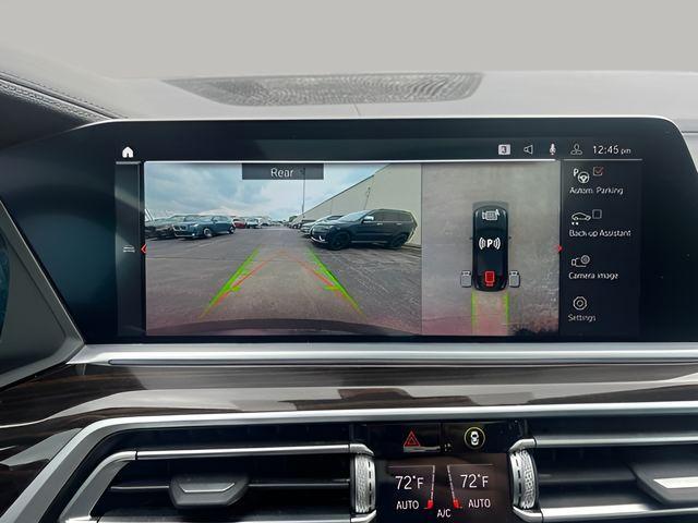 used 2021 BMW X6 car, priced at $50,991