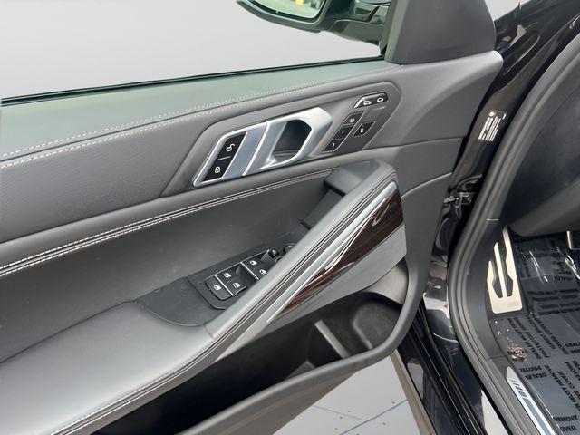 used 2021 BMW X6 car, priced at $50,991