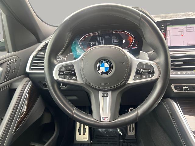 used 2021 BMW X6 car, priced at $50,991