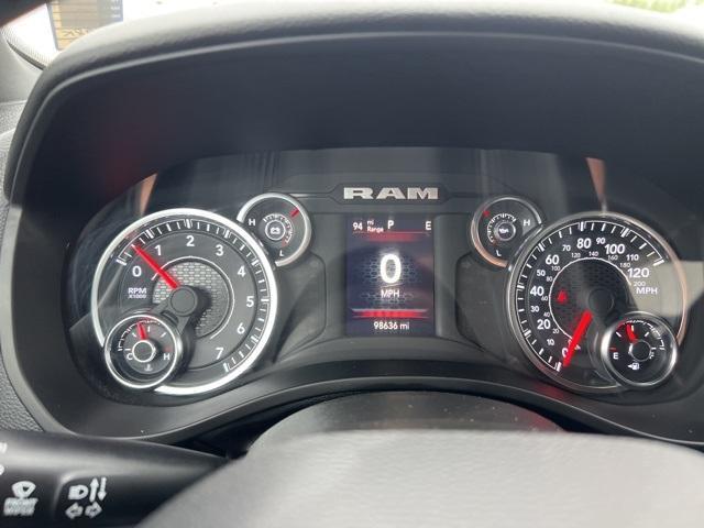 used 2023 Ram 1500 car, priced at $29,830