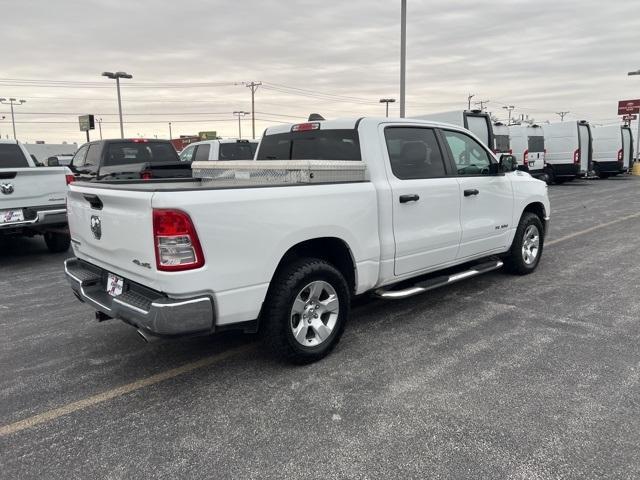 used 2023 Ram 1500 car, priced at $29,830