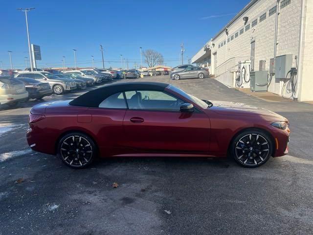 new 2025 BMW 430 car, priced at $71,270