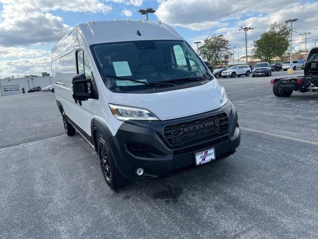 used 2025 Ram ProMaster 3500 car, priced at $46,701