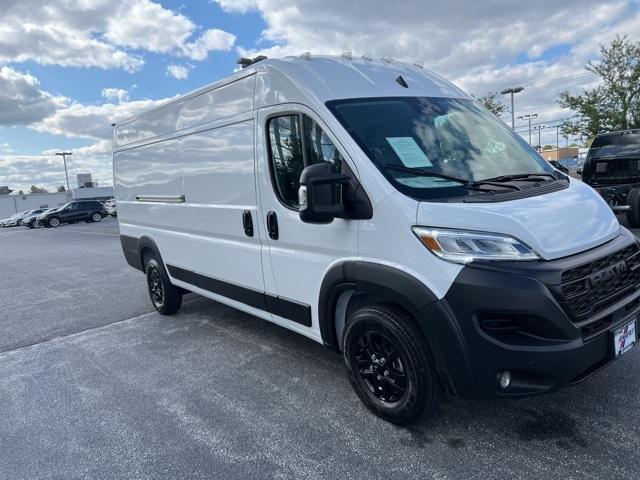 used 2025 Ram ProMaster 3500 car, priced at $46,701