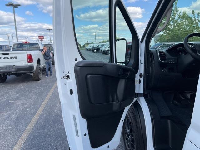 used 2025 Ram ProMaster 3500 car, priced at $46,701