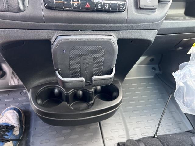 used 2025 Ram ProMaster 3500 car, priced at $46,701