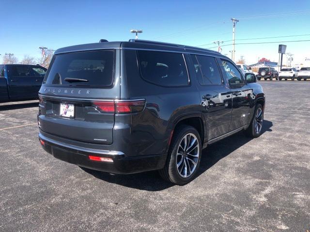 used 2023 Jeep Wagoneer car, priced at $63,820