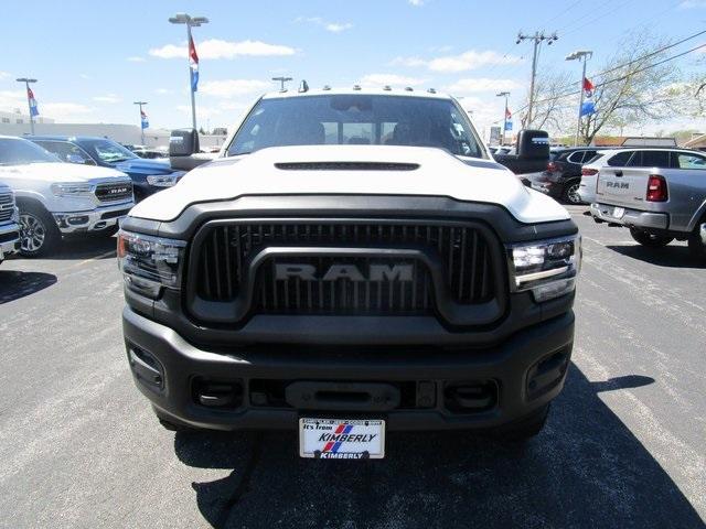 new 2024 Ram 2500 car, priced at $70,325