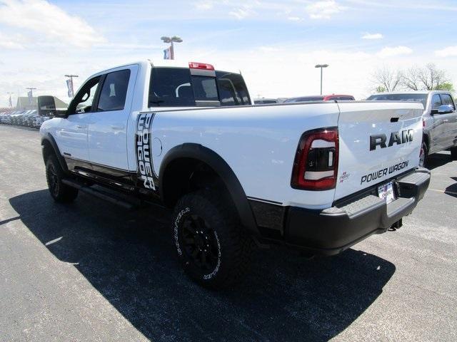 new 2024 Ram 2500 car, priced at $70,325