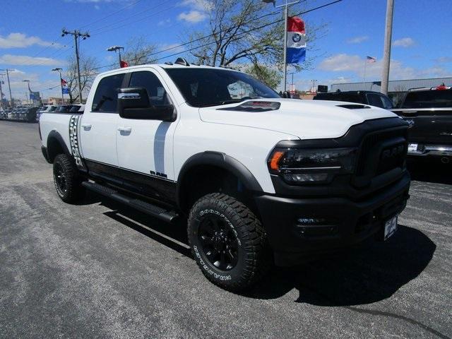 new 2024 Ram 2500 car, priced at $70,325