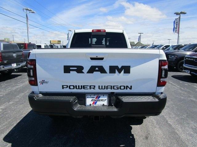 new 2024 Ram 2500 car, priced at $70,325