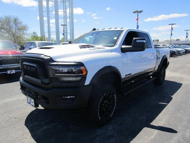 new 2024 Ram 2500 car, priced at $70,325