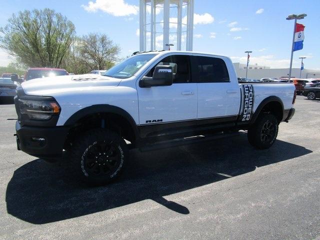 new 2024 Ram 2500 car, priced at $70,325