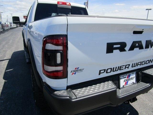 new 2024 Ram 2500 car, priced at $70,325