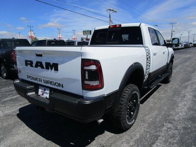 new 2024 Ram 2500 car, priced at $70,325