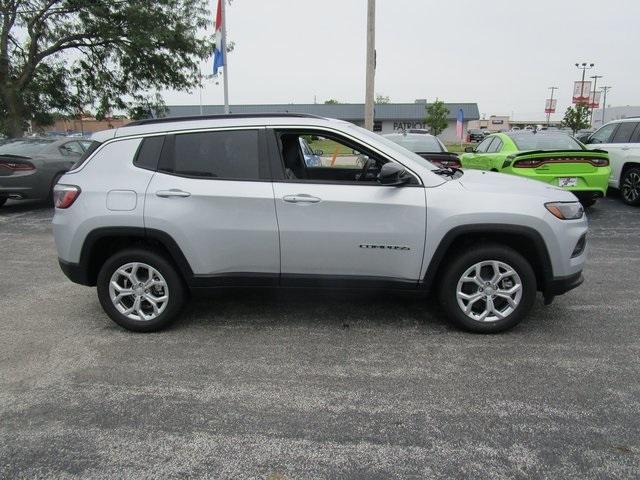 new 2024 Jeep Compass car, priced at $29,086