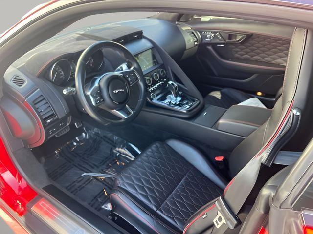 used 2020 Jaguar F-TYPE car, priced at $79,991