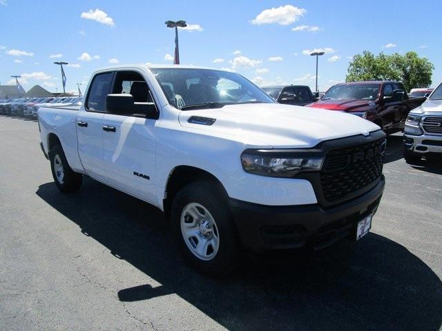 new 2025 Ram 1500 car, priced at $41,120