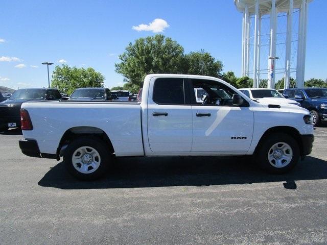 new 2025 Ram 1500 car, priced at $41,120