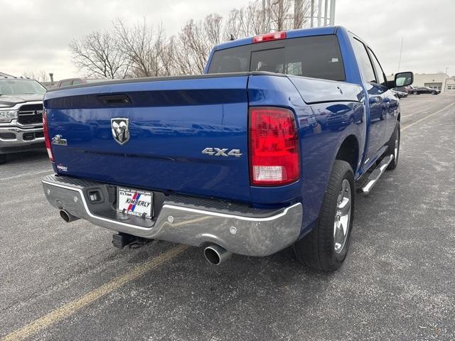 used 2018 Ram 1500 car, priced at $24,882