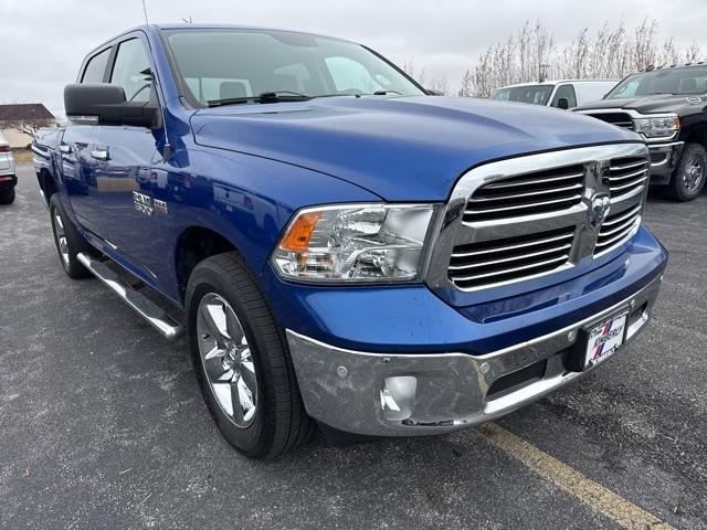 used 2018 Ram 1500 car, priced at $24,882