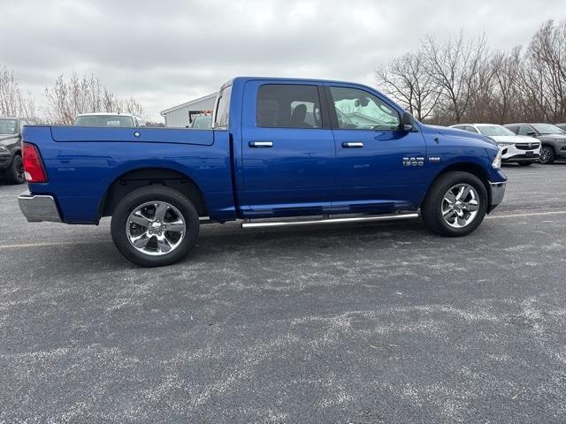 used 2018 Ram 1500 car, priced at $24,882