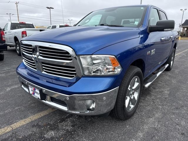 used 2018 Ram 1500 car, priced at $24,882