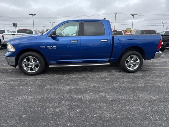 used 2018 Ram 1500 car, priced at $24,882