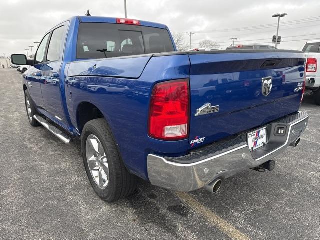 used 2018 Ram 1500 car, priced at $24,882