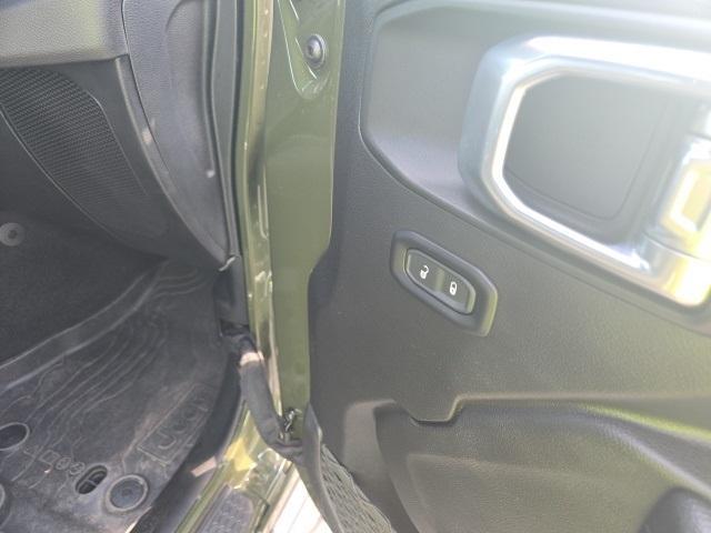 used 2024 Jeep Wrangler car, priced at $38,935