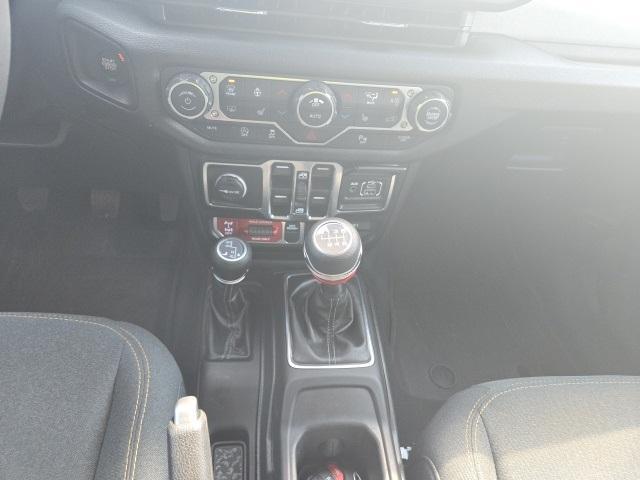 used 2024 Jeep Wrangler car, priced at $38,935