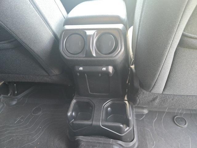 used 2024 Jeep Wrangler car, priced at $38,935