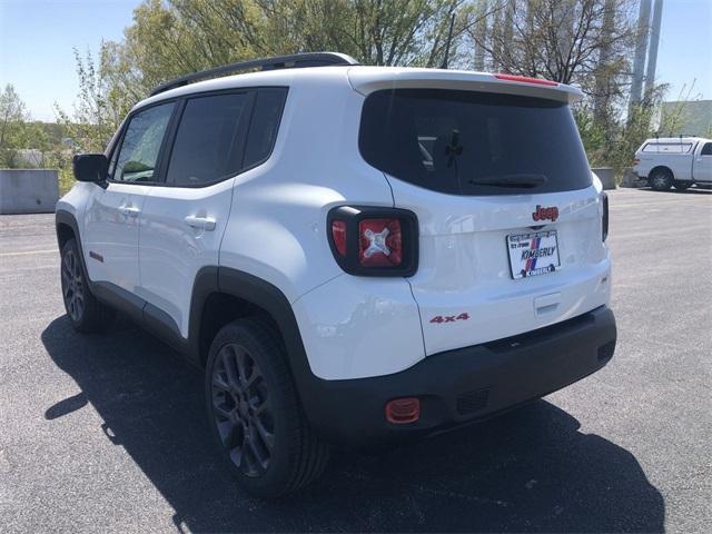 used 2023 Jeep Renegade car, priced at $25,631