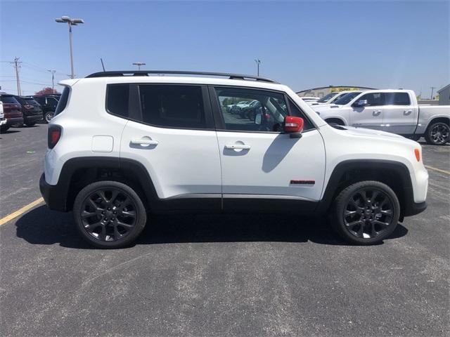 used 2023 Jeep Renegade car, priced at $25,631