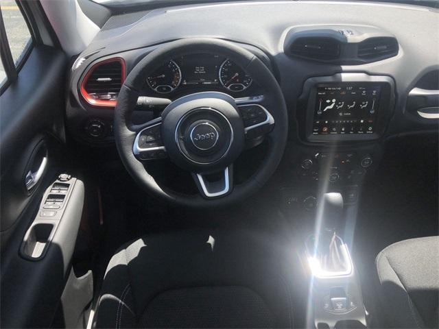 used 2023 Jeep Renegade car, priced at $25,631