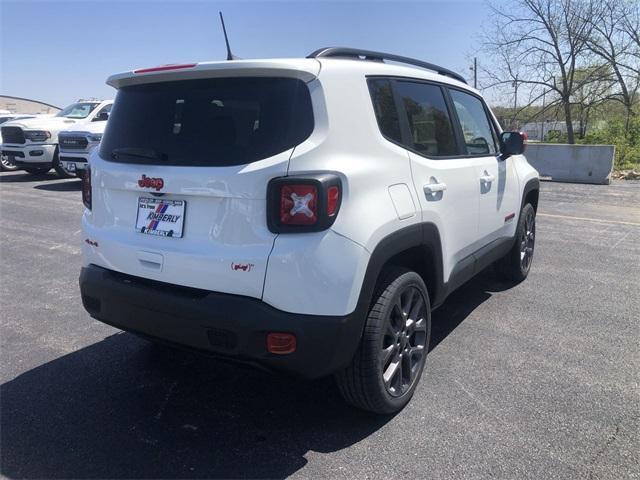 used 2023 Jeep Renegade car, priced at $25,631