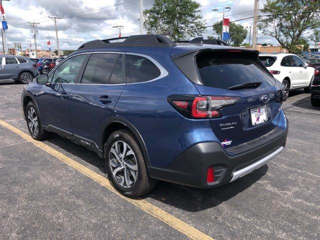 used 2022 Subaru Outback car, priced at $28,988