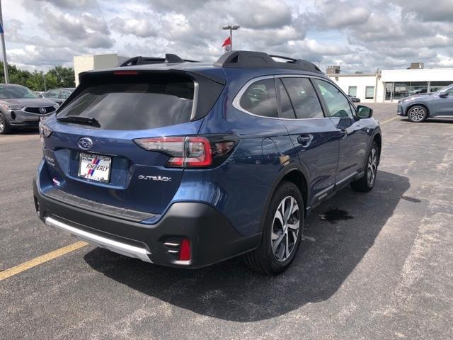 used 2022 Subaru Outback car, priced at $28,988