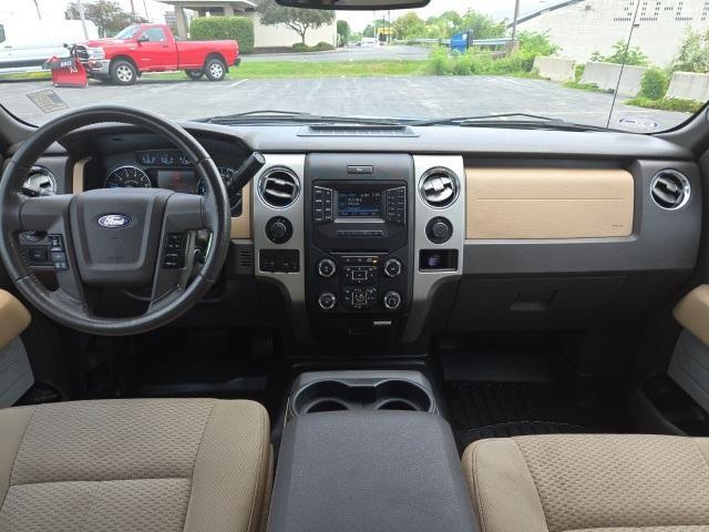 used 2013 Ford F-150 car, priced at $14,900