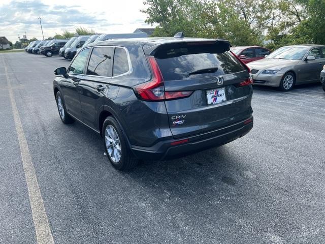 used 2023 Honda CR-V car, priced at $34,801