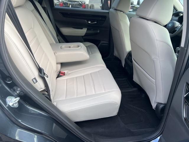 used 2023 Honda CR-V car, priced at $34,801