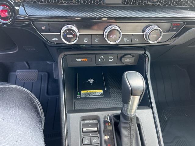 used 2023 Honda CR-V car, priced at $34,801