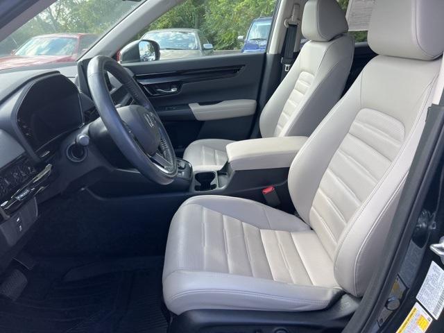 used 2023 Honda CR-V car, priced at $34,801