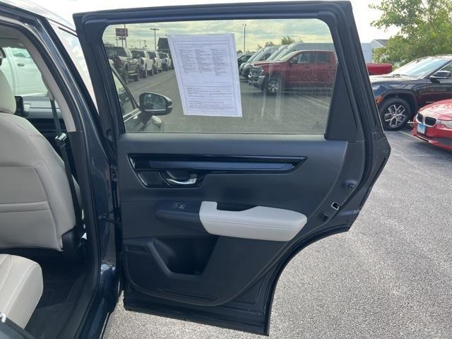 used 2023 Honda CR-V car, priced at $34,801
