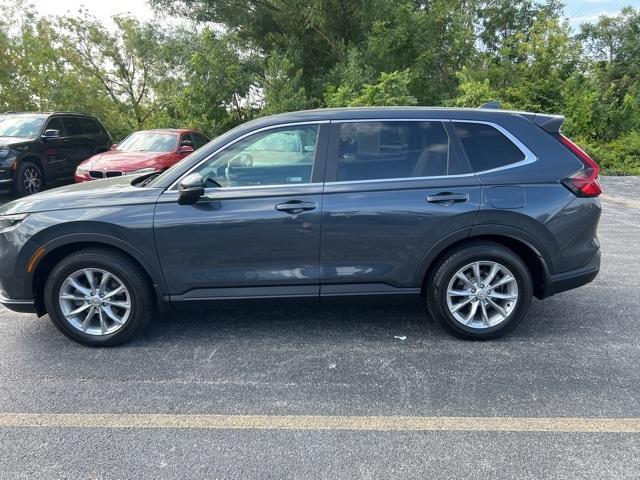used 2023 Honda CR-V car, priced at $34,801