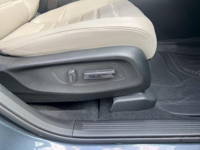 used 2023 Honda CR-V car, priced at $34,801